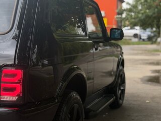 2025 Lada (ВАЗ) Niva Legend I, чёрный, 1200000 рублей, вид 5