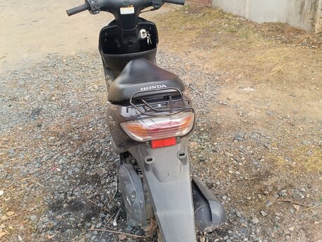 2005 Honda Dio, чёрный, 55000 рублей, вид 2