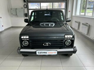 2020 Lada (ВАЗ) 2121 (4x4) I Рестайлинг (2020), серый, 720000 рублей, вид 3