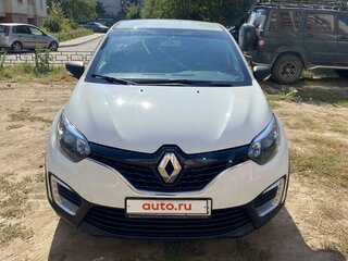 2018 Renault Kaptur I, белый, 1400000 рублей, вид 1