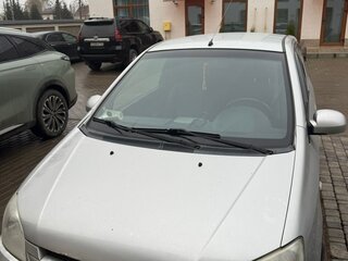 2003 Hyundai Getz I, серебристый, 400000 рублей, вид 1