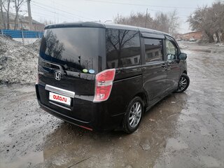 2011 Honda Stepwgn IV, чёрный, 1700000 рублей, вид 5