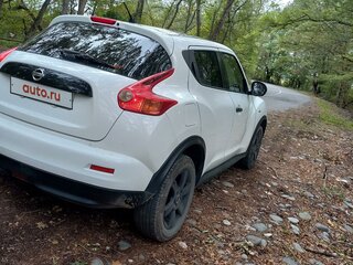 2012 Nissan Juke I, белый, 890000 рублей, вид 5