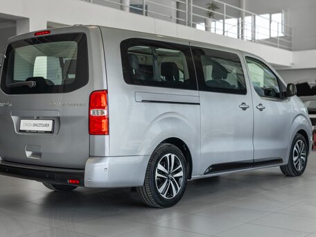 2025 Citroen SpaceTourer XL I Рестайлинг, серебристый, 7269000 рублей, вид 5