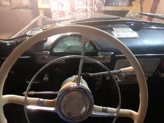 1965 ГАЗ 21 «Волга» 21Р, чёрный, 500000 рублей, вид 5
