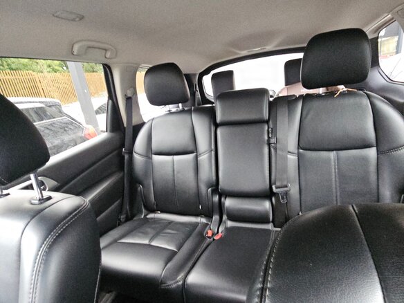 2015 Nissan Pathfinder IV, серый, 1900000 рублей - вид 7