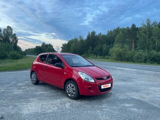 2010 Hyundai i20 I, красный, 470000 рублей, вид 5