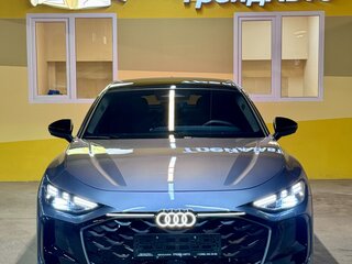 2026 Audi A5 L Sportback III (B10), серый, 5599000 рублей, вид 2