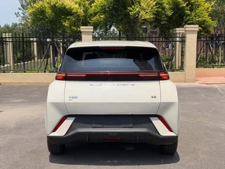 2024 BYD Seagull 30.08 kWh I, белый, 1360000 рублей, вид 4