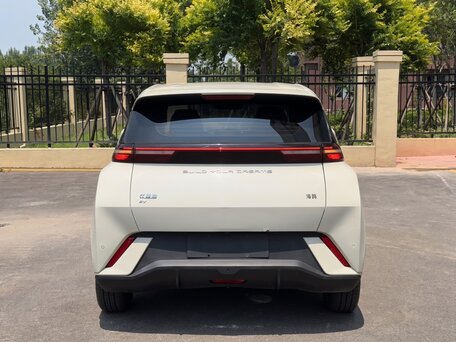 2024 BYD Seagull 30.08 kWh I, белый, 1360000 рублей, вид 4