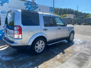 2011 Land Rover Discovery IV, серебристый, 1500000 рублей, вид 5