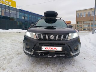 2020 Suzuki Vitara II Рестайлинг, чёрный, 2190000 рублей, вид 3