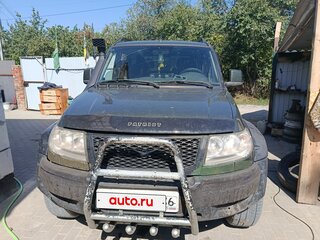 2013 УАЗ Патриот I Рестайлинг, зелёный, 591000 рублей, вид 1