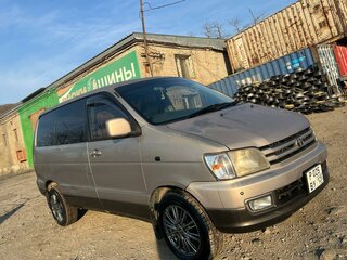 1998 Toyota Town Ace Noah III, серый, 610000 рублей, вид 3