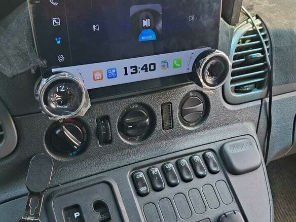 2004 Mercedes-Benz Sprinter, белый, 1500000 рублей - вид 4