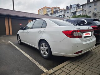 2012 Chevrolet Epica V250 Рестайлинг, белый, 599000 рублей, вид 3