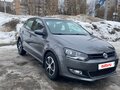 2010 Volkswagen Polo V, серый, 600000 рублей - вид 1