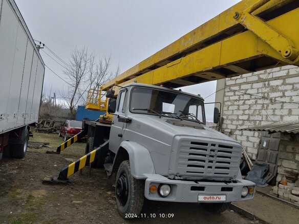 2003 ЗИЛ АГП, серый, 600000 рублей - вид 8