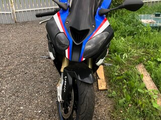 2011 BMW S 1000 RR, синий, 800000 рублей, вид 5