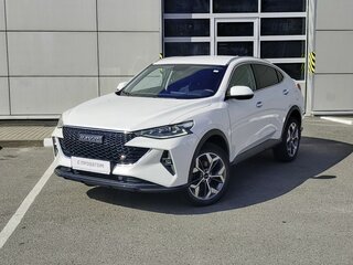 2023 Haval F7x I Рестайлинг, белый, 1999000 рублей, вид 1
