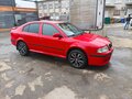 2008 Skoda Octavia I (A4) Рестайлинг, красный, 670000 рублей - вид 2