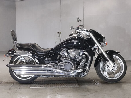 2016 Suzuki Boulevard M109R, чёрный, 1300000 рублей, вид 1