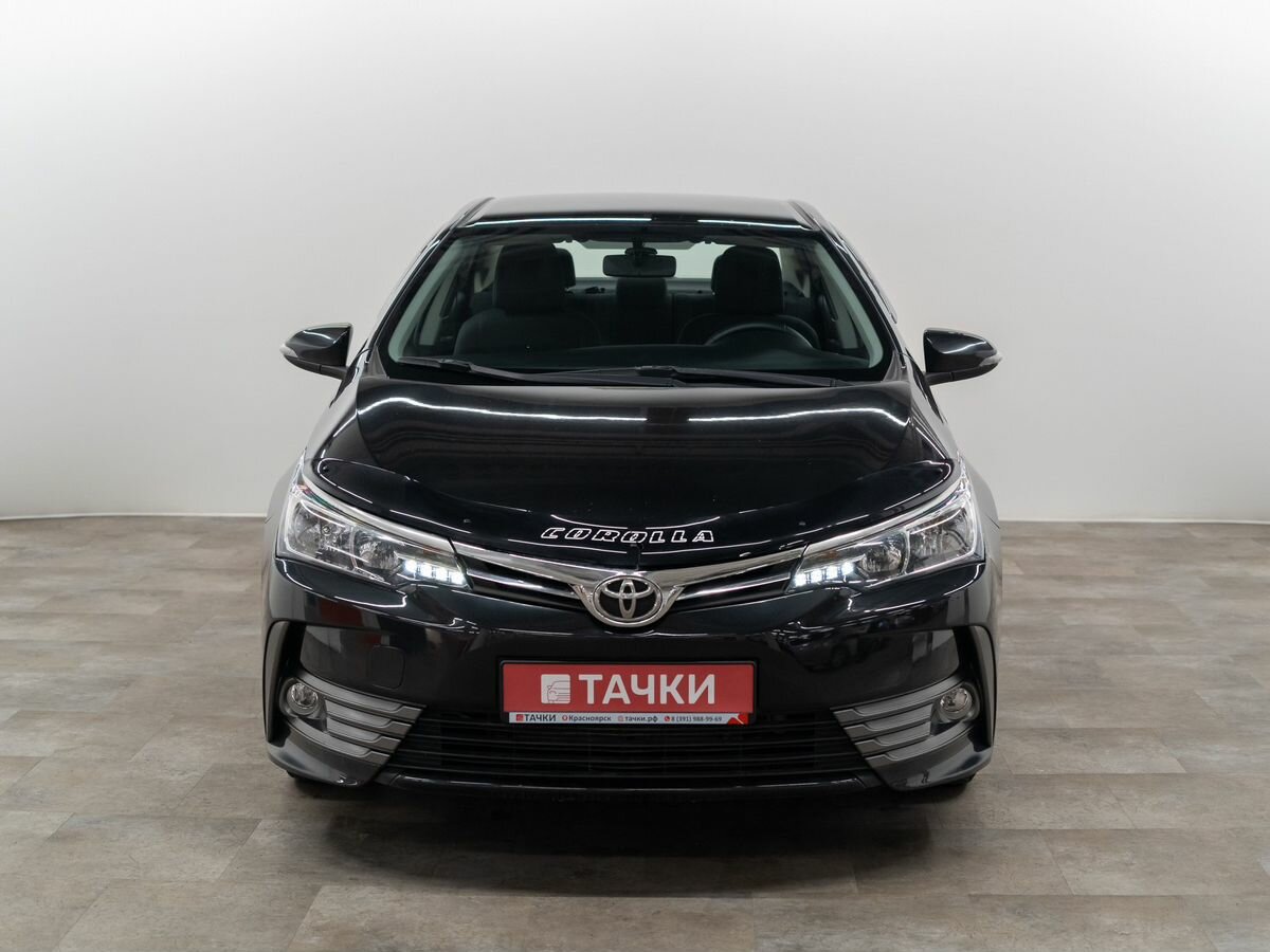 Открыть фотографии: Toyota Corolla XI (E160, E170, E180)
