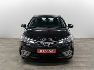 Toyota Corolla XI (E160, E170, E180)