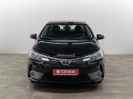 Toyota Corolla XI (E160, E170, E180)