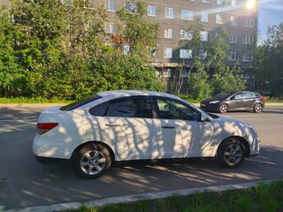 2018 Nissan Almera III (G15), белый, 762000 рублей, вид 3