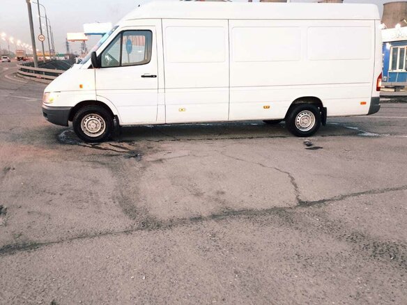 2016 Mercedes-Benz Sprinter Classic, белый, 2000000 рублей - вид 7