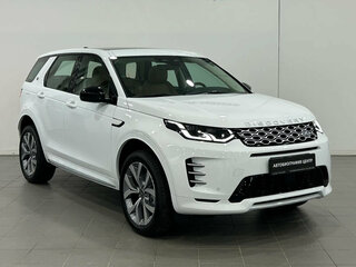 2025 Land Rover Discovery Sport I Рестайлинг, белый, 5890000 рублей, вид 2
