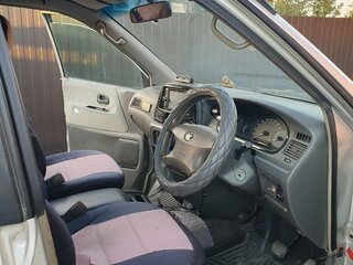 2001 Toyota Town Ace Noah III, серый, 600000 рублей, вид 5