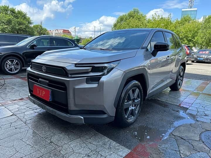 Открыть фотографии: Toyota RAV4 VI (XA60)