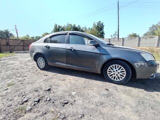 2014 Geely Emgrand EC7, серый, 400000 рублей, вид 2