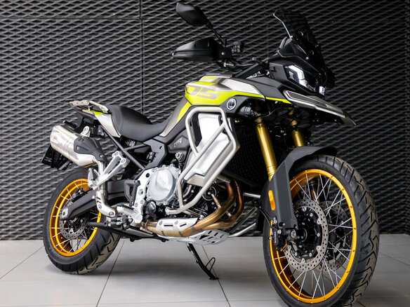 2026 Voge 900DSX, зелёный, 1033000 рублей