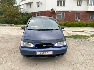 1997 Ford Galaxy I, синий, 450000 рублей, вид 1