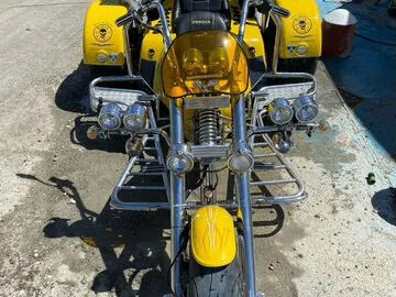 2005 Rewaco HS4 Chopper, жёлтый, 1800000 рублей, вид 3
