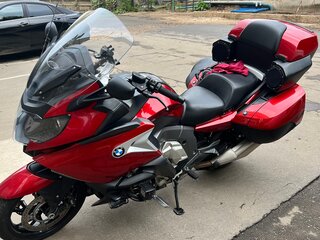 2017 BMW K 1600 GT, красный, 1500000 рублей, вид 2
