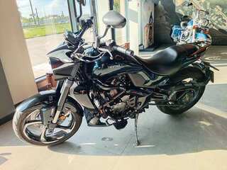 2024 Zontes ZT350-S, зелёный, 390000 рублей, вид 2