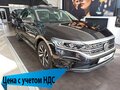 2023 Volkswagen Passat B8 Рестайлинг, чёрный