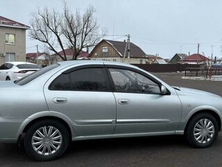 2007 Nissan Almera Classic I, серебристый, 490000 рублей, вид 1