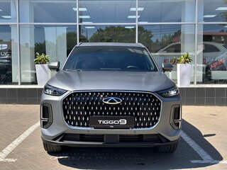2025 Chery Tiggo 9 I, серый, 4620000 рублей, вид 2