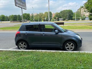 2009 Suzuki Swift III, серый, 680000 рублей, вид 3