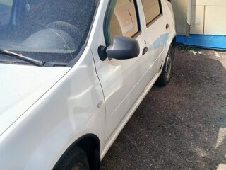 2011 Renault Logan I Рестайлинг, белый, 355000 рублей, вид 3