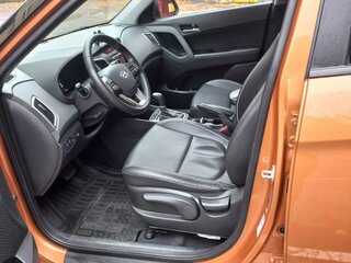 2016 Hyundai Creta I, оранжевый, 1770000 рублей, вид 5