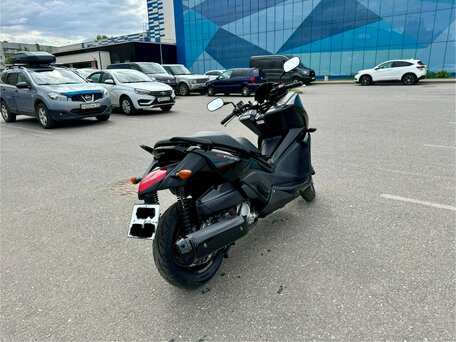 2009 Honda Faze, чёрный, 299000 рублей, вид 4