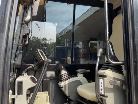 2023 Caterpillar 305, золотистый, 4550000 рублей, вид 4
