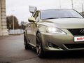 2007 Lexus IS 250 II, зелёный - вид 5