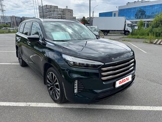 2023 Exeed VX I, зелёный, 3300000 рублей, вид 2